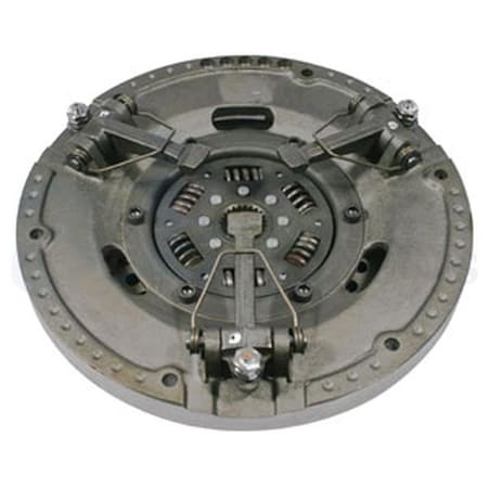 Aftermarket Pressure Plate single, cast iron, wo release plate A-AL39618-AI